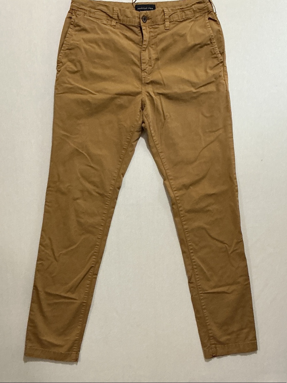 American Eagle Outfitters Men’s Chinos in Camel Brown